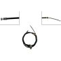 DORMAN C94349 Parking Brake Cable