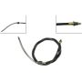 DORMAN C94489 Parking Brake Cable
