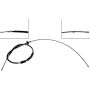 DORMAN BRAKES C94589 Parking Brake Cable