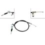 DORMAN C94670 Parking Brake Cable