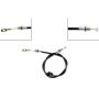 DORMAN BRAKES C94724 Parking Brake Cable