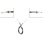 DORMAN BRAKES C94893 Parking Brake Cable