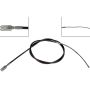 DORMAN C95025 Parking Brake Cable