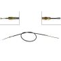DORMAN BRAKES C95073 Parking Brake Cable