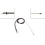 DORMAN BRAKES C95177 Parking Brake Cable