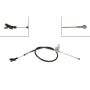DORMAN C95205 Parking Brake Cable