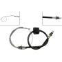 DORMAN BRAKES C95207 Parking Brake Cable