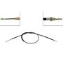 DORMAN BRAKES C95240 Parking Brake Cable
