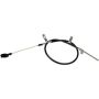DORMAN C95282 Parking Brake Cable