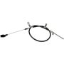 DORMAN C95282 Parking Brake Cable