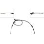 DORMAN C95330 Parking Brake Cable