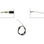 DORMAN BRAKES C95344 Parking Brake Cable