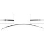 DORMAN BRAKES C95373 Parking Brake Cable