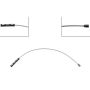 DORMAN BRAKES C95375 Parking Brake Cable