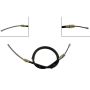 DORMAN BRAKES C95436 Parking Brake Cable