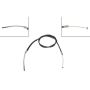DORMAN BRAKES C95505 Parking Brake Cable