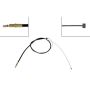 DORMAN C95509 Parking Brake Cable