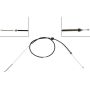 DORMAN BRAKES C95534 Parking Brake Cable