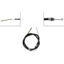 DORMAN BRAKES C95717 Parking Brake Cable