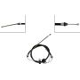 DORMAN BRAKES C95718 Parking Brake Cable