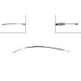 DORMAN BRAKES C96543 Parking Brake Cable