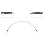 DORMAN C96549 Parking Brake Cable