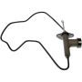 DORMAN CC649007 Clutch Master and Slave Cylinder Assembly