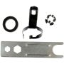DORMAN CC649007 Clutch Master and Slave Cylinder Assembly