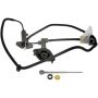 DORMAN BRAKES CC649026 Clutch Master and Slave Cylinder Assembly