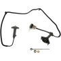 DORMAN BRAKES CC649026 Clutch Master and Slave Cylinder Assembly