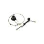 DORMAN BRAKES CC649034 Clutch Master and Slave Cylinder Assembly