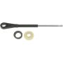 DORMAN BRAKES CC649039 Clutch Master and Slave Cylinder Assembly