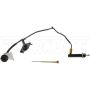 DORMAN BRAKES CC649048 Clutch Master And Slave Cylinder Assembly