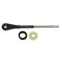 DORMAN BRAKES CC649049 Clutch Master and Slave Cylinder Assembly