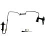 DORMAN CC649056 Clutch Master and Slave Cylinder Assembly