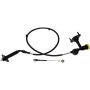 DORMAN CC649076 Clutch Master And Slave Cylinder Assembly