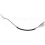 DORMAN BRAKES H124997 Brake Hydraulic Hose