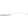 DORMAN BRAKES H36837 Brake Hydraulic Hose
