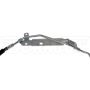 DORMAN BRAKES H381057 Brake Hydraulic Hose