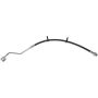 DORMAN BRAKES H381186 Brake Hydraulic Hose