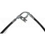 DORMAN BRAKES H381364 Brake Hydraulic Hose