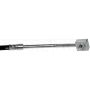 DORMAN BRAKES H620122 Brake Hydraulic Hose