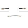 DORMAN BRAKES H620468 Brake Hydraulic Hose