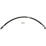 DORMAN BRAKES H620485 Brake Hydraulic Hose