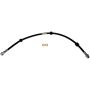 DORMAN H621262 Brake Hydraulic Hose