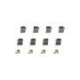 DORMAN BRAKES HW13111 Disc Brake Hardware Kit