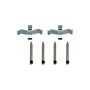 DORMAN BRAKES HW13197 Disc Brake Hardware Kit
