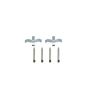 DORMAN BRAKES HW13197 Disc Brake Hardware Kit