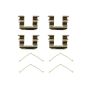 DORMAN BRAKES HW13258 Disc Brake Hardware Kit