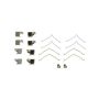 DORMAN BRAKES HW13264 Disc Brake Hardware Kit